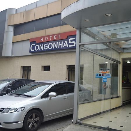 Hotel Congonhas Sao Paulo Exterior photo