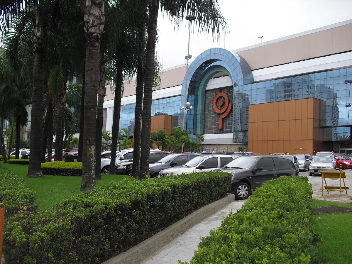 Hotel Congonhas Sao Paulo Exterior photo
