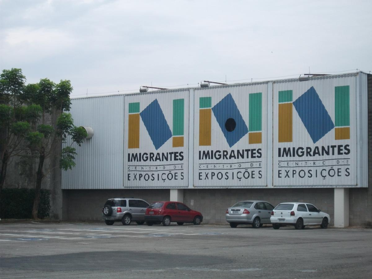 Hotel Congonhas Sao Paulo Exterior photo